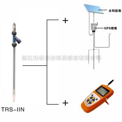 深夜在线看片水勢溫度測定儀 TRS-IIN