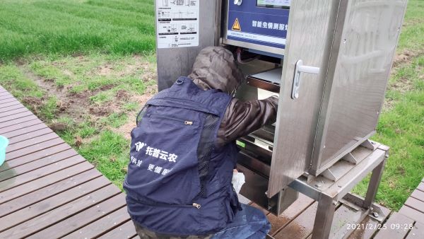 穩糧保產，智守農田| 免费看片黄植保開燈巡檢行動打響“糧食保衛戰”